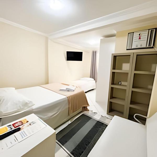 Apartamento térreo com AC - Foto 2
