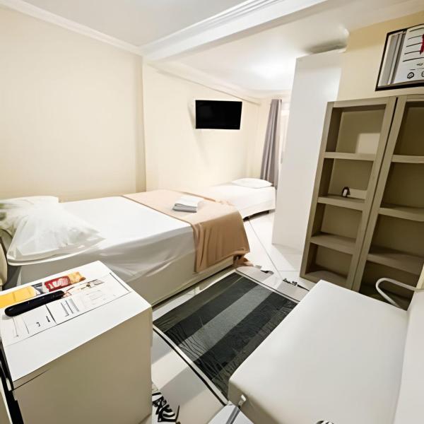 Apartamento térreo com AC - Foto 5