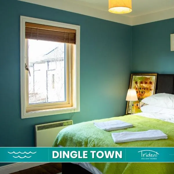 Dingle Town Holiday Home by Trident Holiday Homes, hotel v destinaci Dingle