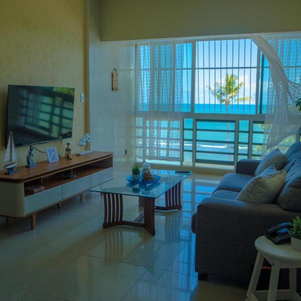 Apartamento a Beira mar de Boa Viagem - Foto 3