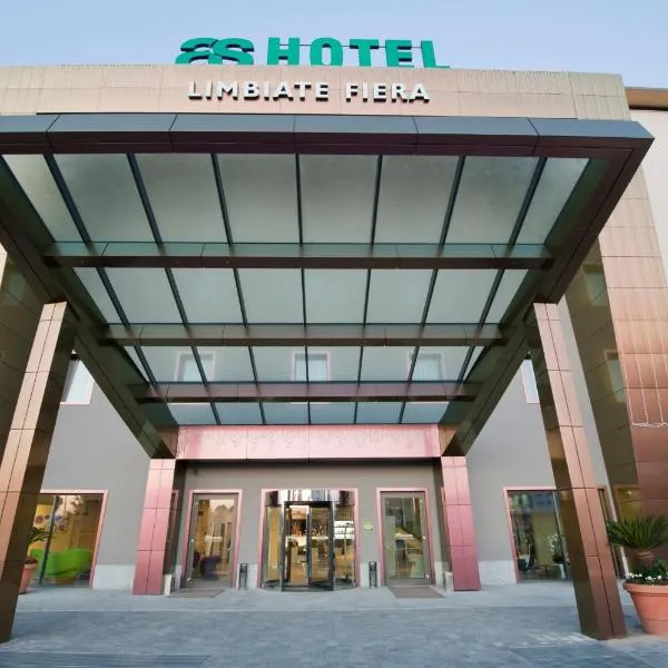 AS Hotel Limbiate Fiera, hotel v destinaci Limbiate