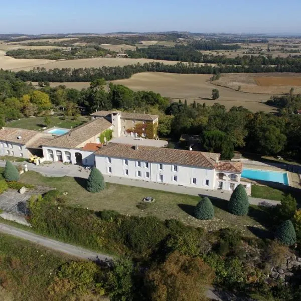 La Ginelle - Appartement Guy, hotel in Airoux