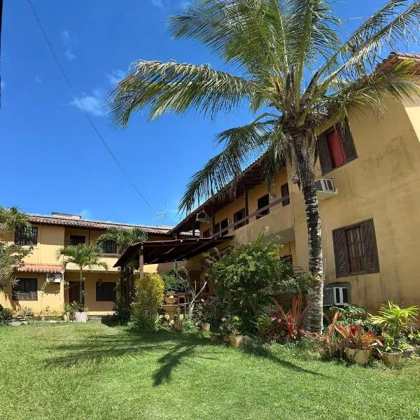 Suites do Peró, ξενοδοχείο σε Κάμπο Φρίο