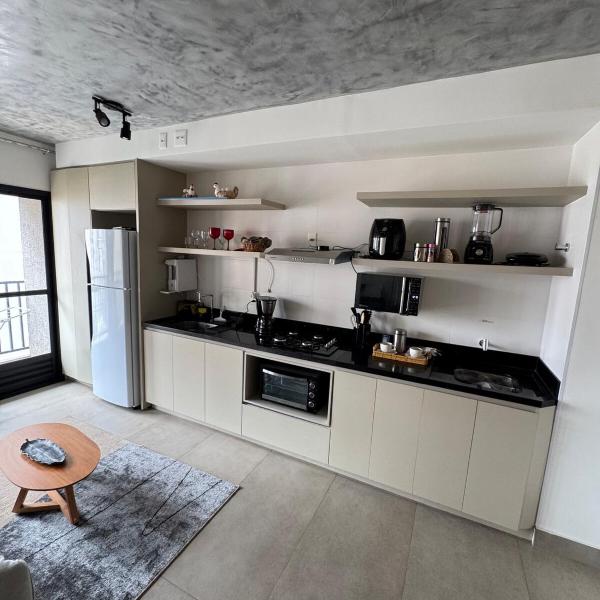 ID Vida Urbana, Flat moderno e aconchegante - Foto 5