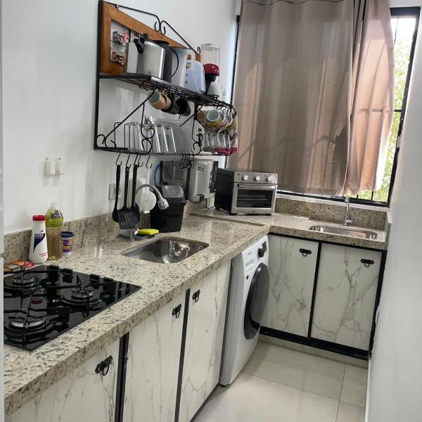 Casa confortável com um quarto - Foto 4