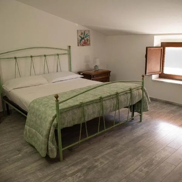 Il Melograno Ristorante e B&B Benevento, ξενοδοχείο σε Μπενεβέντο