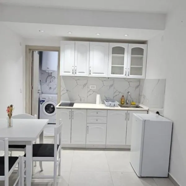 Taksim Aprartman, hotel v destinácii Igalo