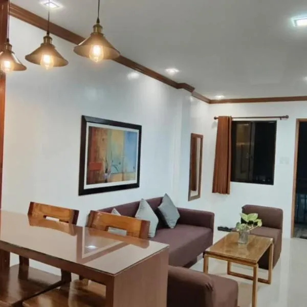 Casa Victoria Pension House-Makra, hotel sa Somosomo