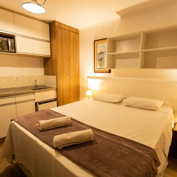 Hotel Golden Star โรงแรมในกูรีตีบา