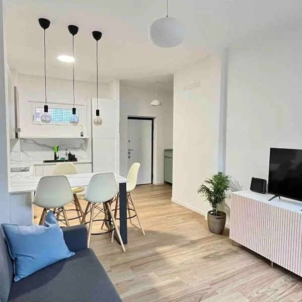 Milano Fair Apartment, hotel in Pero