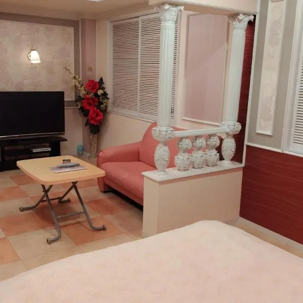 Viesnīca Hotel Eleven pilsētā Sakai