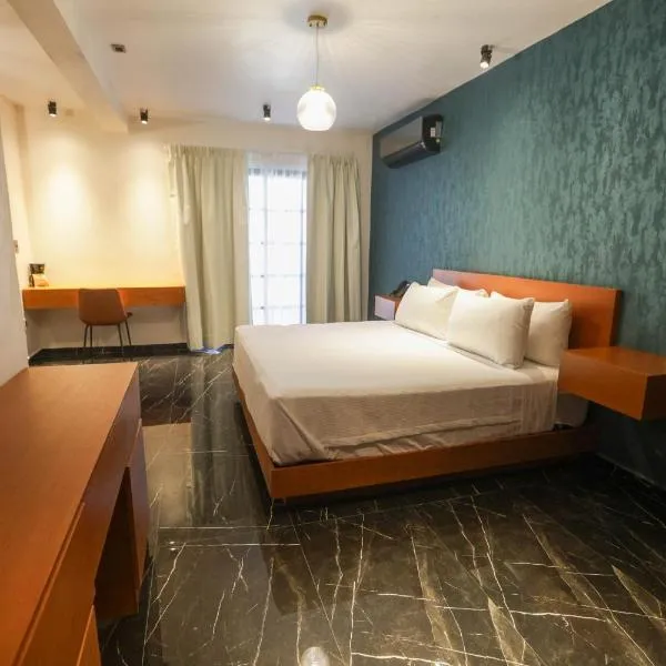 Mandarina's House Hotel, hotel in Tuxtla Gutiérrez