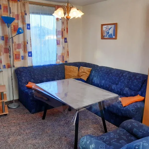 Ferienwohnung Schalense, hotel em Wolgast
