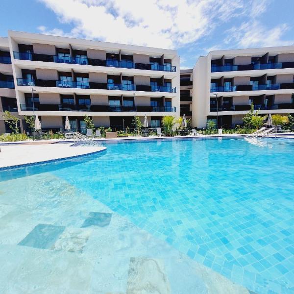 Flat Completo e Charmoso em Muro Alto - Malia A203 - By Anfitrião Legal