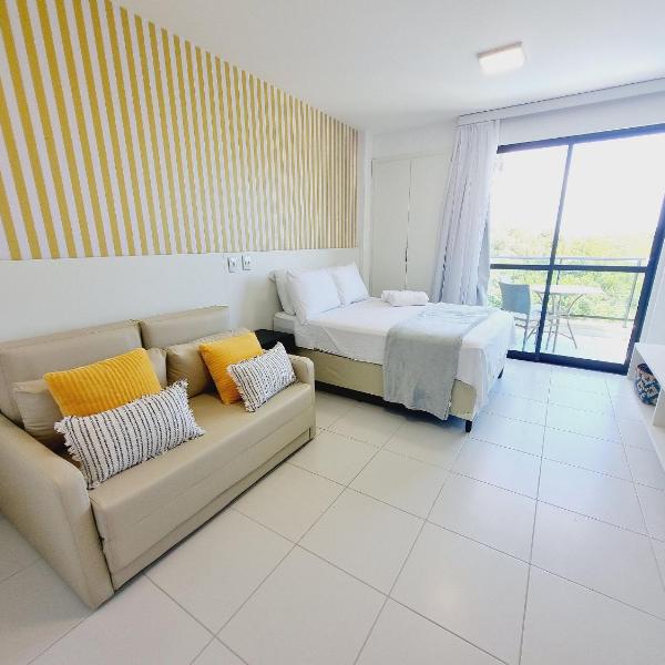 Flat Completo e Charmoso em Muro Alto - Malia A203 - By Anfitrião Legal - Foto 2