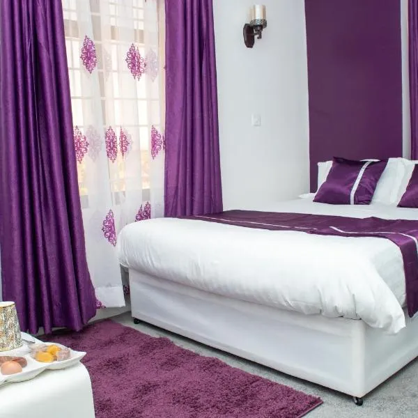 Nyams Boutique Hotel, hotel v destinaci Nakuru
