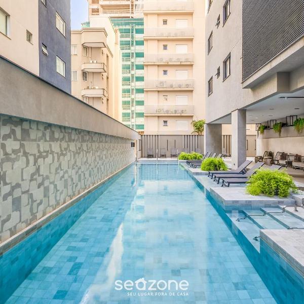 IFT - Ed. Infinity Tower Flat 350m da Meia Praia - Foto 2