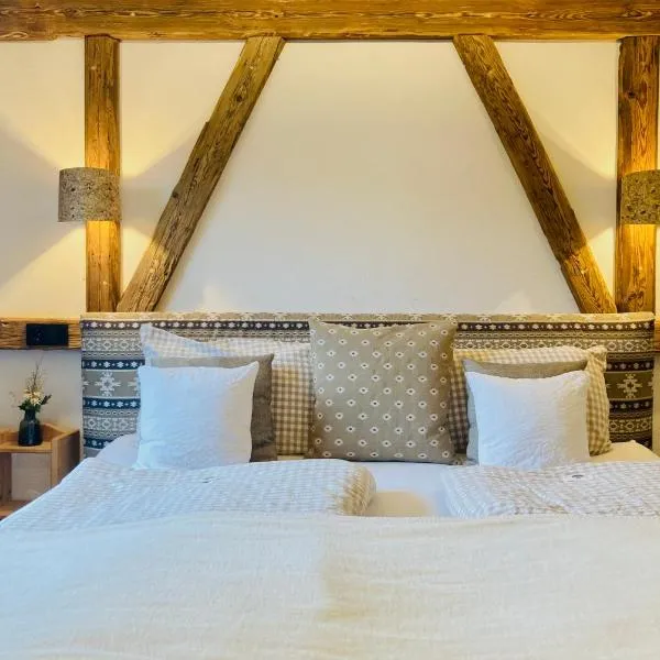 Schittlerhof, hotel v destinaci Fischen