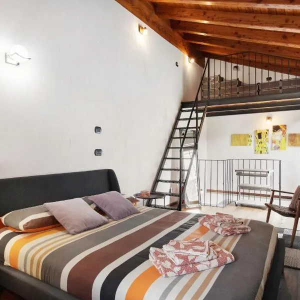 Mini House Valle d'Aosta, hotel em Roisan