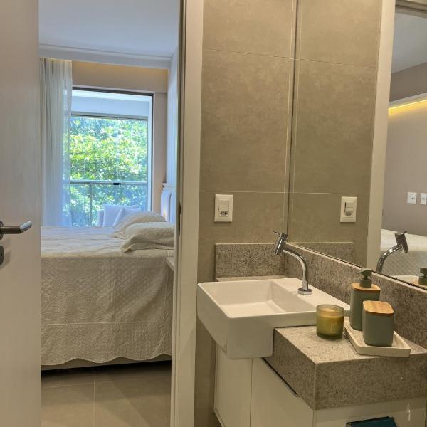 APARTAMENTO SOFISTICADO, VISTA MAR e ACESSO EXCLUSIVO à PRAIA - Foto 3