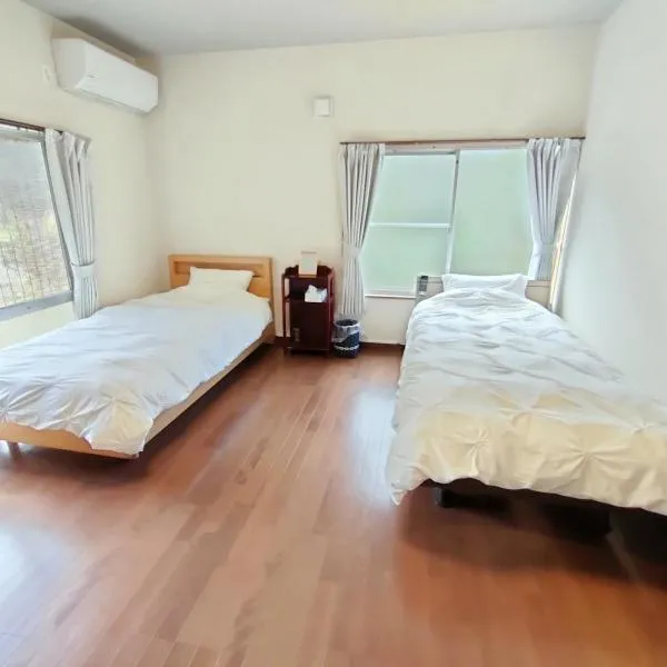 NoboryusoーVacation STAY 40289ｖ, hotel v destinaci Mitsune