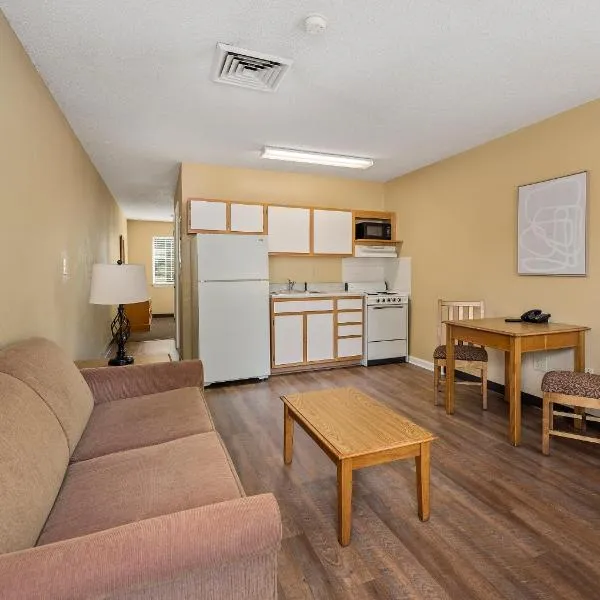 Affordable Suites Myrtle Beach, hotell sihtkohas Myrtle Beach