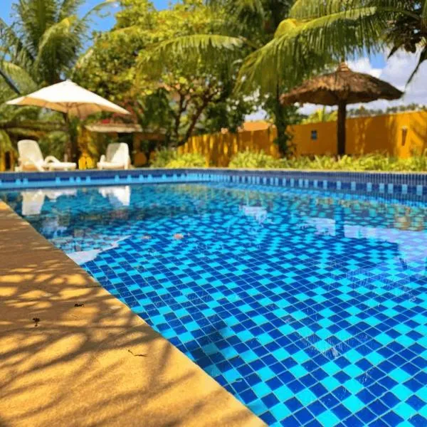 Nova Costeira da Barra, hotel v destinaci Maragogi