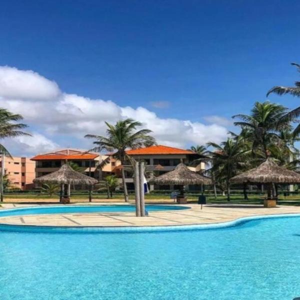 Aquaville Resort Piscinas Praia 2 - Foto 3