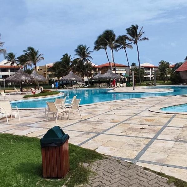 Aquaville Resort Piscinas Praia 2 - Foto 4
