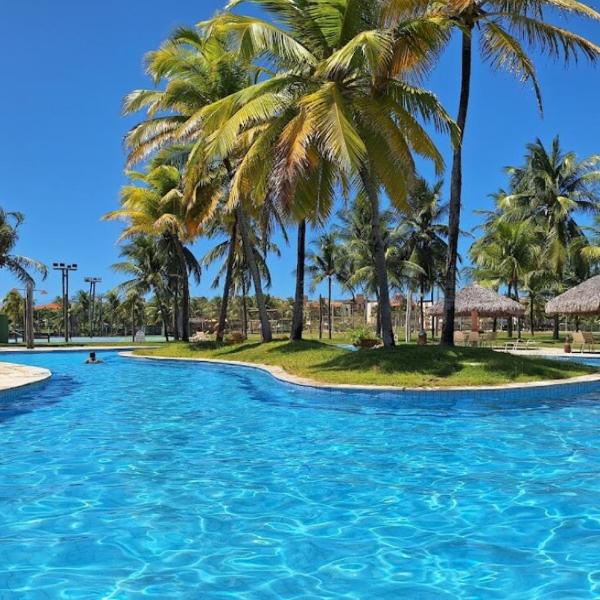 Aquaville Resort Piscinas Praia 2