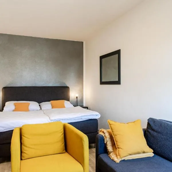 Penzion Dena, hotel v Jihlavě