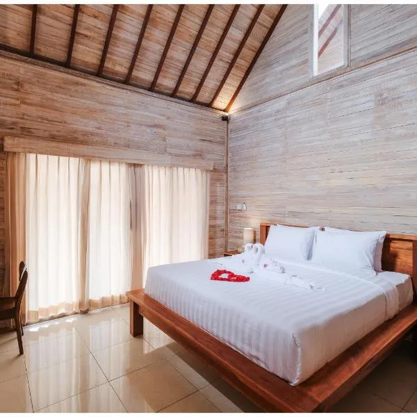 The Gatin Cottage Uluwatu, hotell sihtkohas Uluwatu