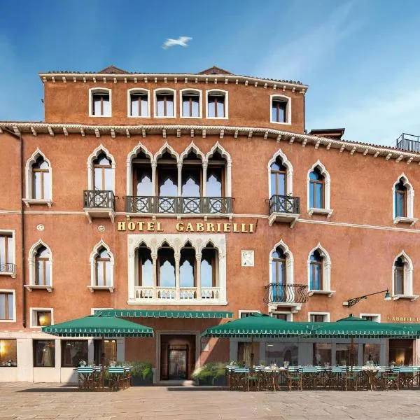 Hotel Gabrielli Venezia - Starhotels Collezione, hotel en Venecia