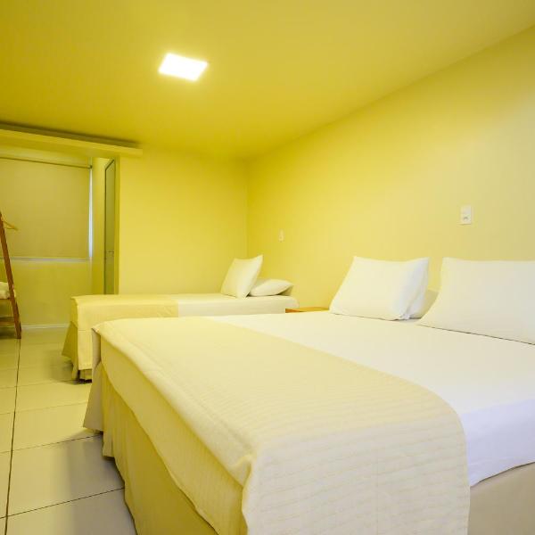 Nordeste Palace Hotel - Fortaleza - Foto 2