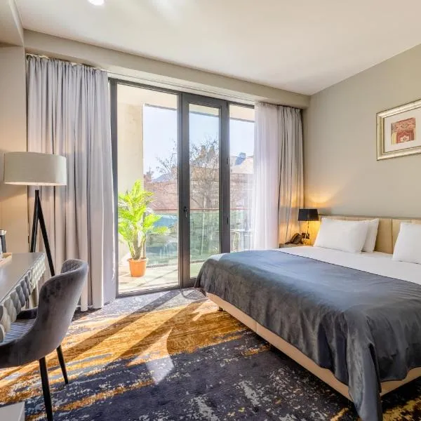Brosse Garden, hotel v destinaci Tbilisi City