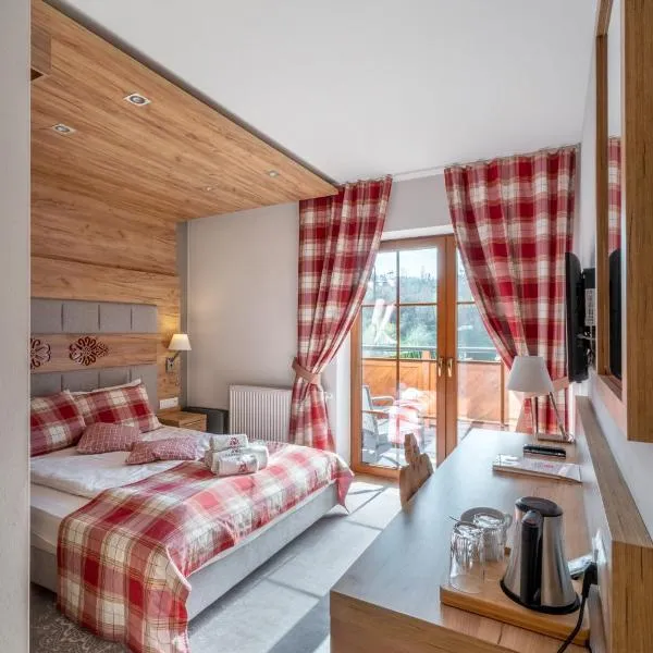 Parzenica B&B - Wyjątkowa i Jedyna!!! Sprawdź nas a nie pożałujesz!, hotel v mestu Białka Tatrzanska