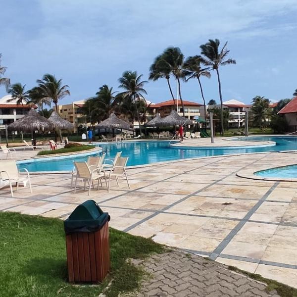Paraíso no Aquaville Resort 1 - Foto 4