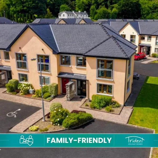 Lakeside Holiday Homes - Type A by Trident Holiday Homes, hotel v destinaci Killaloe