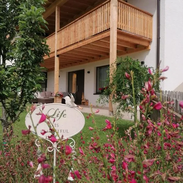 Appartement Rehlein, hotel in Mauterndorf