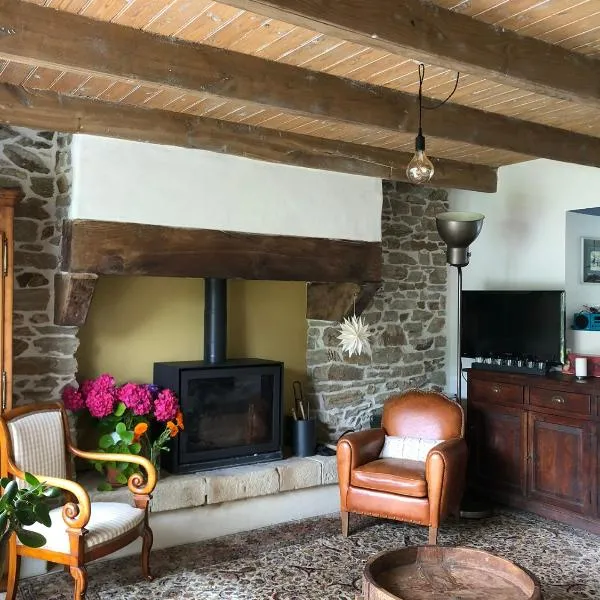 Trouz An Dour, hotel in Fouesnant