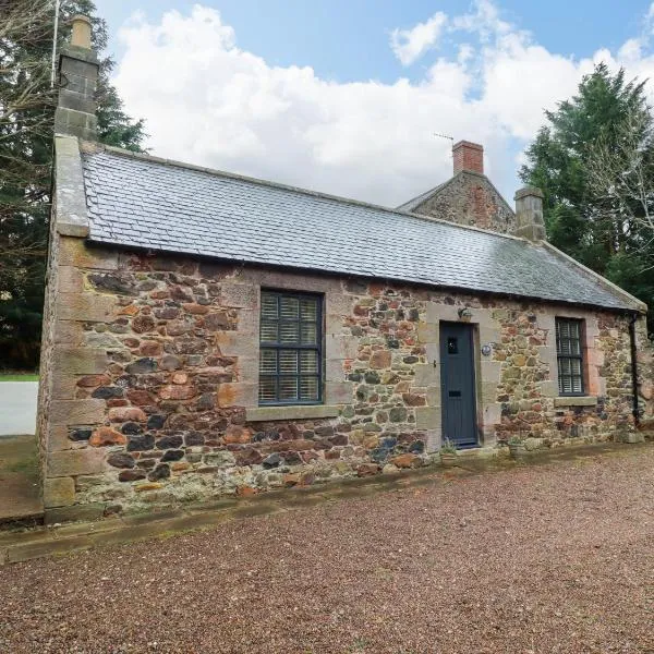 Bracken Lodge, hotel in Wooler