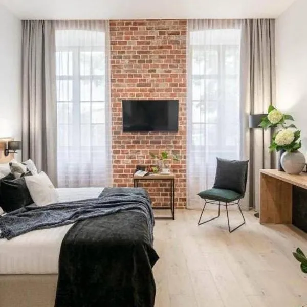 Hotel Jazz Market Square Wroclaw – hotel we Wrocławiu