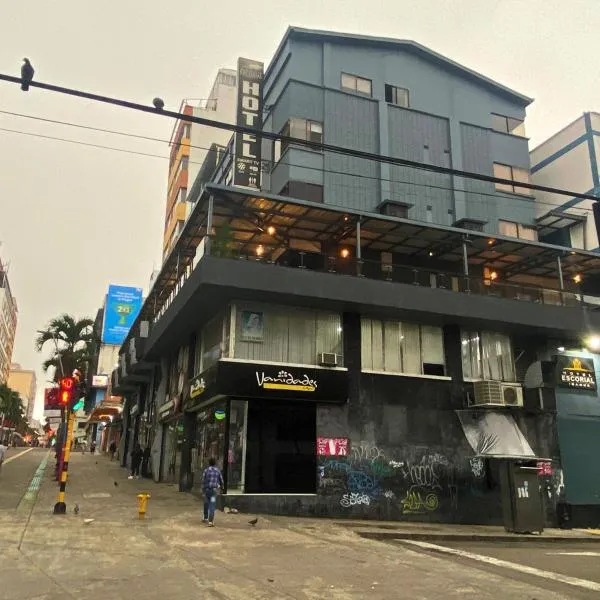 Hotel Escorial Ibagué, hotel in Ibagué