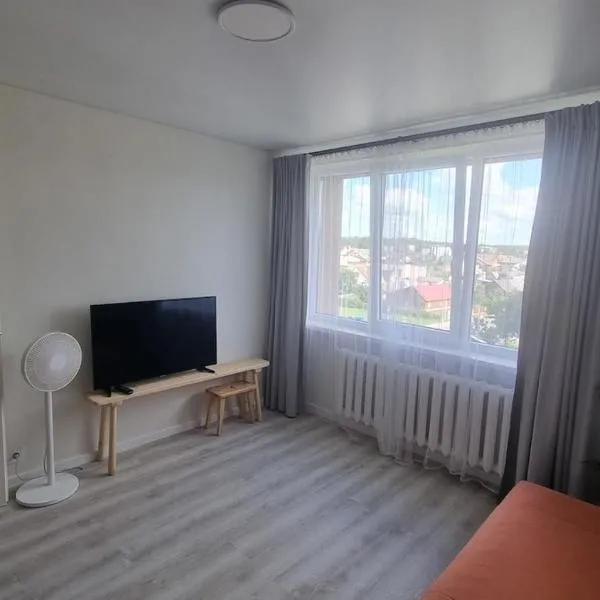 Tiny cozy apartment 'Unihus', hotel in Varėna