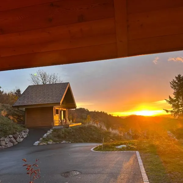 Gîte la Tanière de L'Ourse, hôtel à Hohrod