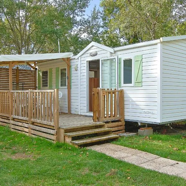 mobil-home - Le Marie Elodie 85, hotel v destinácii Angles