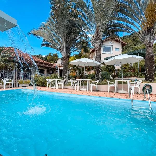 Pousada Quinta dos Colibris, hotel in São Bento do Sapucaí