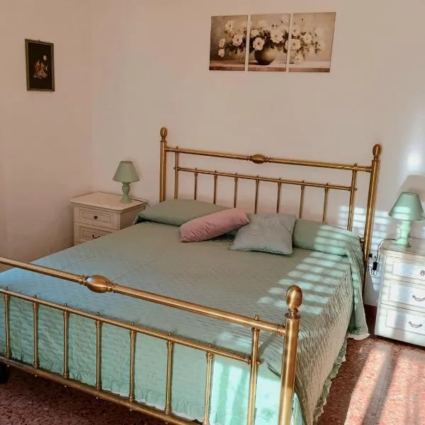 Appartamento Brezza Marina, hotel u gradu 'Piombino'