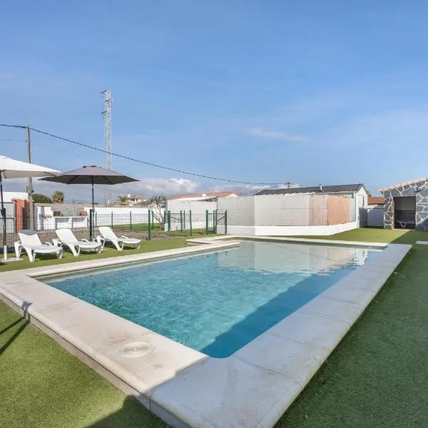 El Olivo 1, Hotel in Novo Sancti Petri