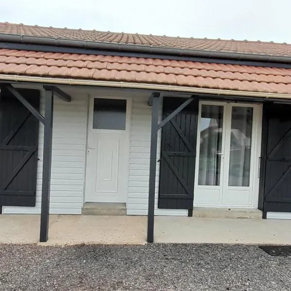 La crapaudiere, hotel v destinaci Charrin